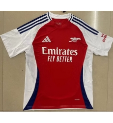 Men 2024 2025 Soccer Jersey Arsenal