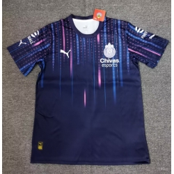 Men 2024 2025 Soccer Jersey Chivas Esports