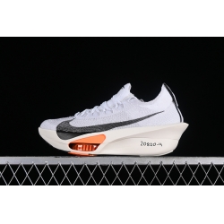 AIR ZOOM VAPORFLY NEXT 3 PROTOTYPE WHITE BLACK PHANTOM TOTAL ORANGE