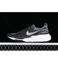 ZOOM X INVINCIBLE RUN FK 3 WHITE BLACK GREY