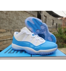 Air Jordan 11 Low Men Shoes L302