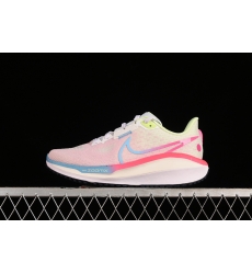 WOMAN AIR ZOOM VOMERO 17 PINK FOAM BARELY VOLT WHITE FZ3974 686