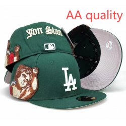 MLB Patch Fitted Hats 5008