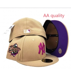 MLB Patch Fitted Hats 5026