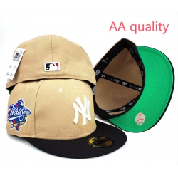 MLB Patch Fitted Hats 5033