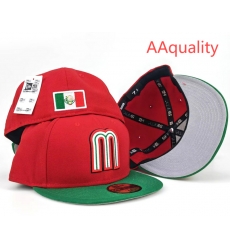 MLB Patch Fitted Hats 5041