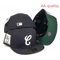 MLB Patch Fitted Hats 5047