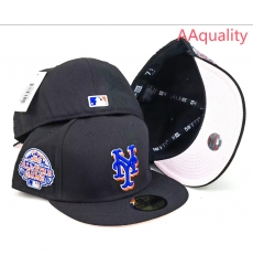 MLB Patch Fitted Hats 5055