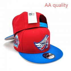 MLB Patch Fitted Hats 5062