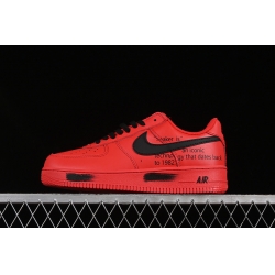 Nike Air Force 1 Men Shoes 533