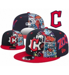 Cleveland Guardians Snapback Cap 26H D718 Cleveland Guardians Snapback Cap 26H D718
