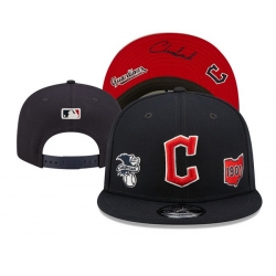 Cleveland Guardians Snapback Cap 26H F276