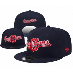 Cleveland Guardians Snapback Cap 26H G539