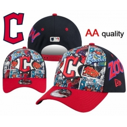 Cleveland Guardians Snapback Cap 26H G781