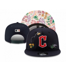 Cleveland Guardians Snapback Cap 26H X844 Cleveland Guardians Snapback Cap 26H X844