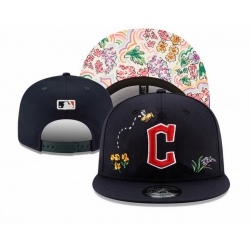 Cleveland Guardians Snapback Cap 26H X844