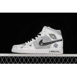 AIR JORDAN 1 MID 554724 129