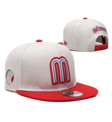 Mexico Snapback Cap 26H A545 Mexico Snapback Cap 26H A545
