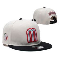 Mexico Snapback Cap 26H W287