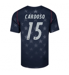 USA 2026 FIFA World Cup Soccer Star Stadium Jersey Set ( Have Shorts ) Johnny Cardoso #15