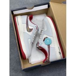 Nike Air Force 1 Men And Women Shoes F318