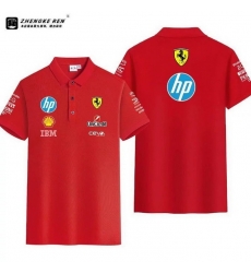 F1 T Shirt Men Summer 070