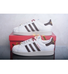 adidas Superstar Men Shoes 6D14