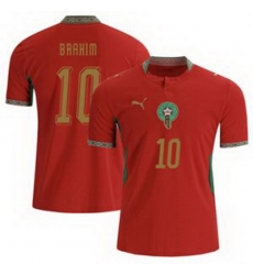 Women 10 Morocco Brahim Diaz Replica Home 20260429 1 Women 10 Morocco Brahim Diaz Replica Home 20260429 1