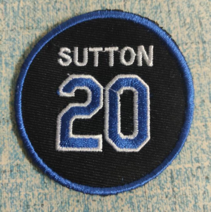 Don Sutton Patch Biaog