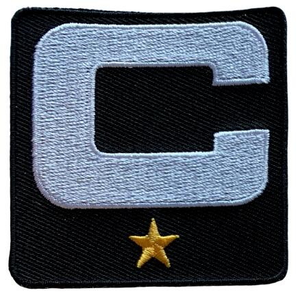 Men Washington Commanders C Patch Biaog 006