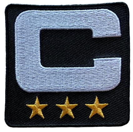 Men Washington Commanders C Patch Biaog 008