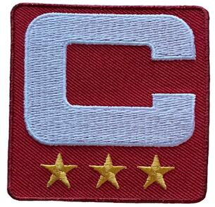 Women Washington Commanders C Patch Biaog 003