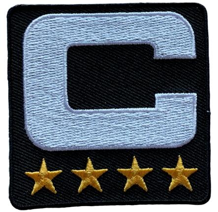 Carolina Panthers C Patch Biaog 004