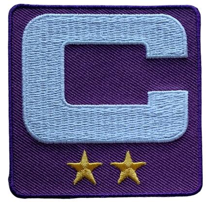 Minnesota Vikings C Patch Biaog 002