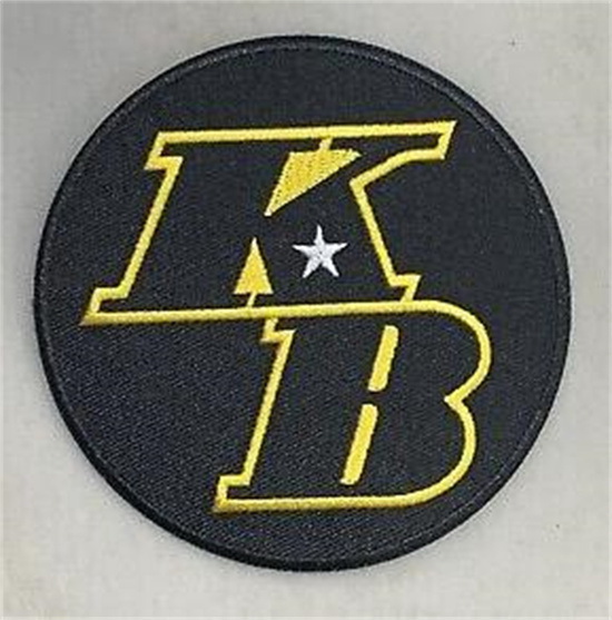 Youth Kobe Bryant Black Patch Biaog