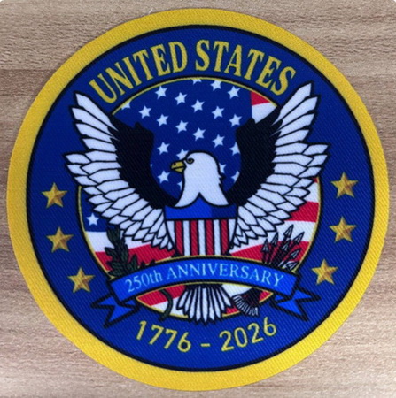 Women Miami Marlins US 1776 2026 Patch Biaog